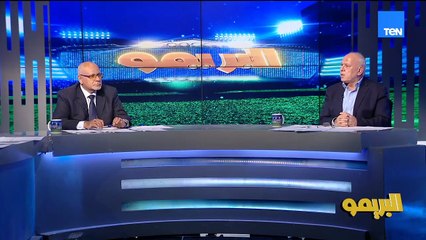 منصور الزياتي: الأهلي أول مرة يخسر 9 نقاط في 5 مباريات البداية الأسوأ في تاريخه