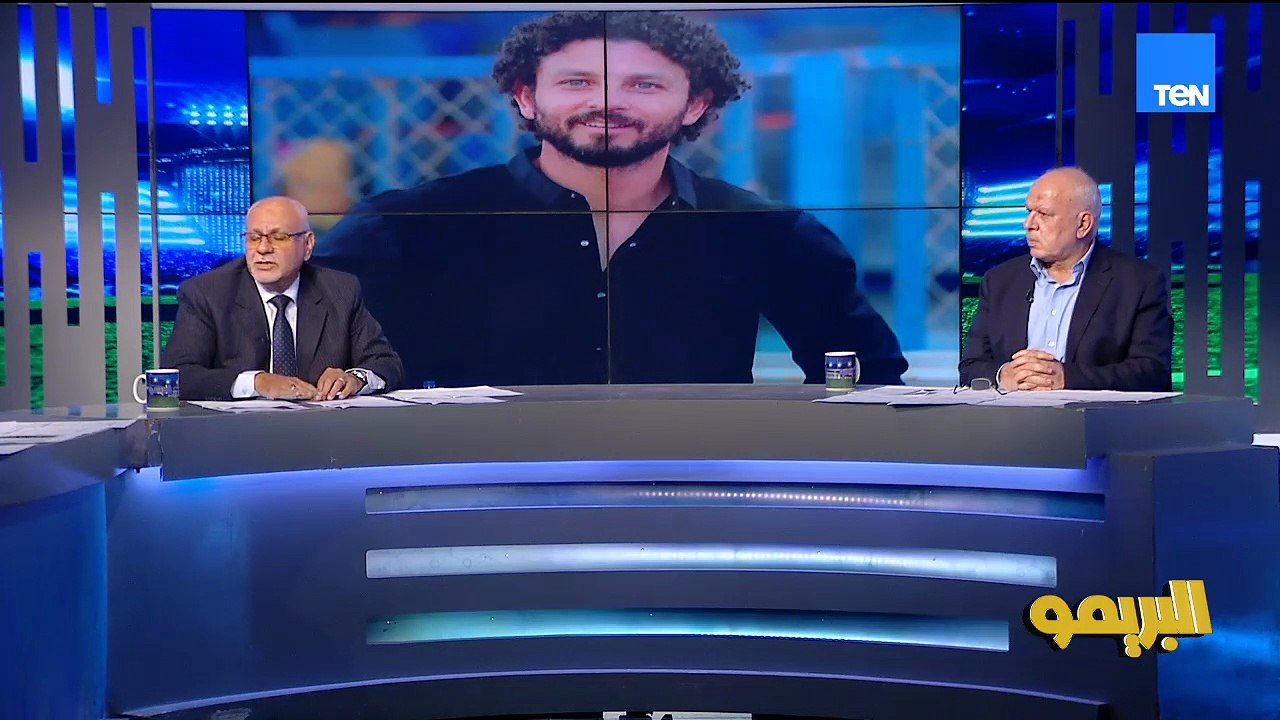 أيمن أبو عايد: أنا ضد اللي قاله حسام غالي لانه لا توقيته ولا في يتقال في الإعلام .. كان ممكن ميترشحش