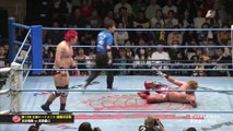 Ryuki Honda vs. Kento Miyahara [AJPW Royal Road 2025 Final] (2025.09.15)