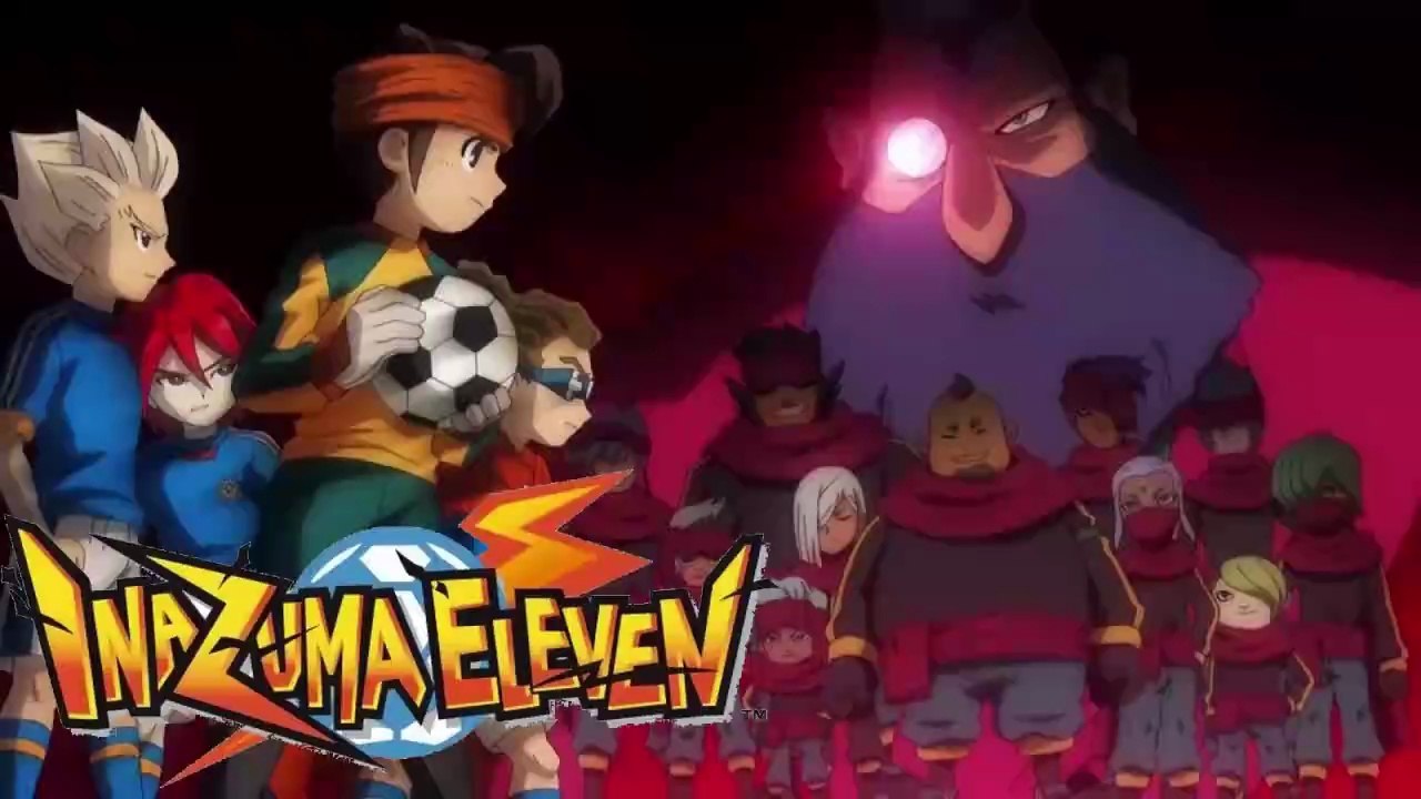 Inazuma Eleven - 118 - La Redoutable Zoolan Team ! - HD