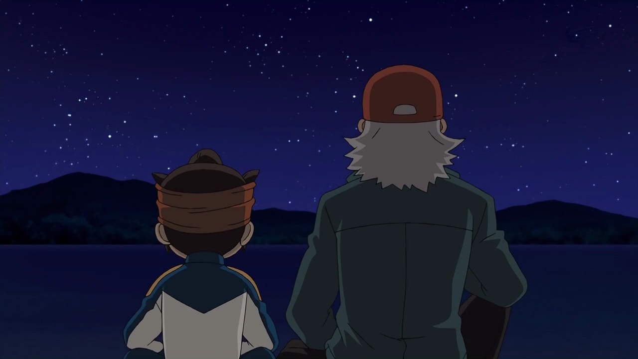 Inazuma Eleven - 119 - Le Plus fort des adversaires - HD