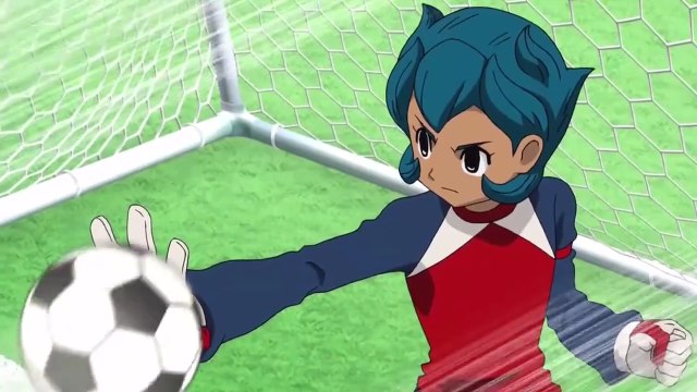 Inazuma Eleven - 116 - L'extraordinaire équipe des Little Gigantes - HD