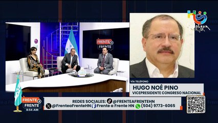 Hugo Noé Pino: Necesarias reformas financieras que permitan mayor inclusión