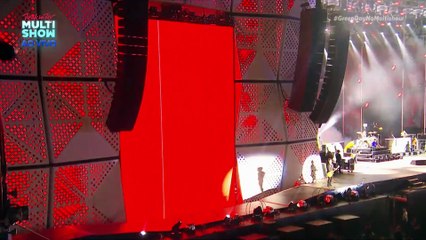 Know Your Enemy - Green Day (live)