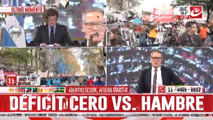 Hugo Yasky: "No creo que ningún diputado se de vuelta"
