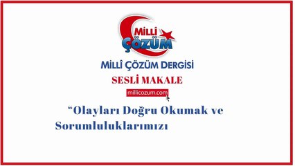 CHP Fiilen İki Cepheye Ayrılmıştı ve  Bu Süreçte İktidarın Parmağı Var mıydı?