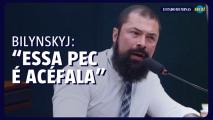 “Não piorem a segurança pública”, alerta deputado