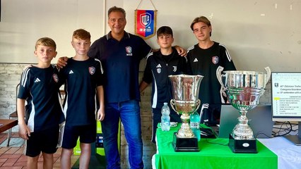 La Nuova Tor Tre Teste ospita il Trofeo Niki, in campo i migliori talenti del calcio giovanile romano