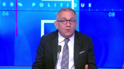 Vincent Roy : «Olivier Faure est à la traîne de Jean-Luc Mélenchon»