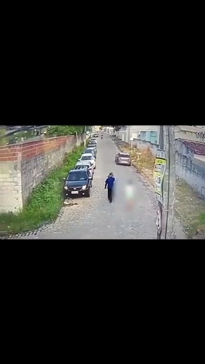 Vídeo mostra criança autista entrando em carro de suspeito de estupro em Maceió