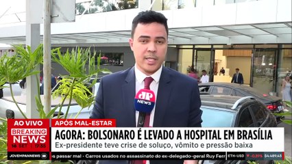 PEC da Blindagem é votada enquanto Bolsonaro está no hospital