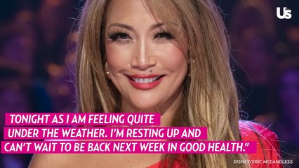 Carrie Ann Inaba Skipping ‘DWTS’ Season 34 Premiere Amid Illness