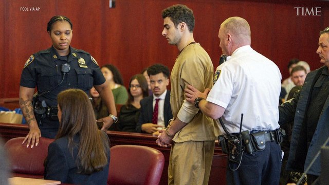 Judge Dismisses Two Terror-Related Murder Charges Against Luigi Mangione