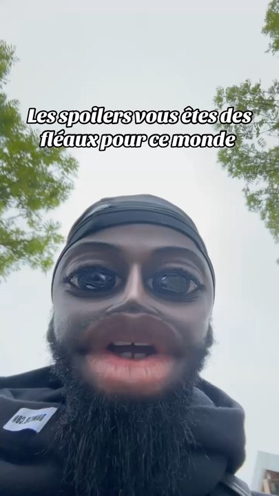 Vous servez à rien