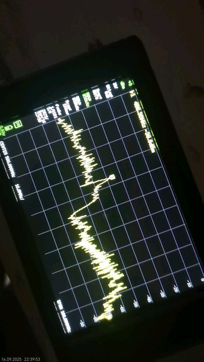 [Sprawa tortury] Próba zagłuszania szerokopasmowego skutkuje tym, że sąsiad mnie przekrzykuje