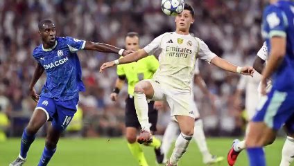 Real Madrid Dominates Marseille with 3-0 Victory ⚽