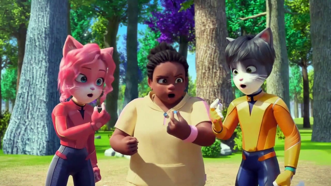 Sasha & Milo Episodio 25 HD