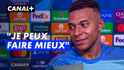 La réaction de Kylian Mbappé après la victoire face à Marseille