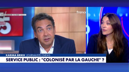 Karima Brikh : «C'est une stratégie qu'on voit déjà en politique»