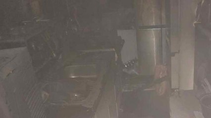 강원 동해 아파트에서 불...50대 남성 숨져 / YTN