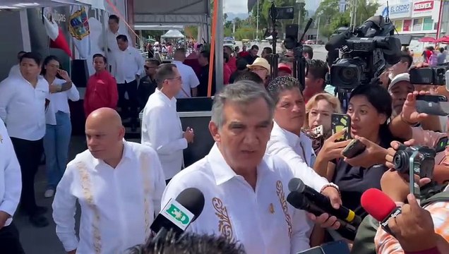 Ajuste presupuestal en Tamaulipas sería por recursos asignados al IMSS-Bienestar: Américo Villarreal