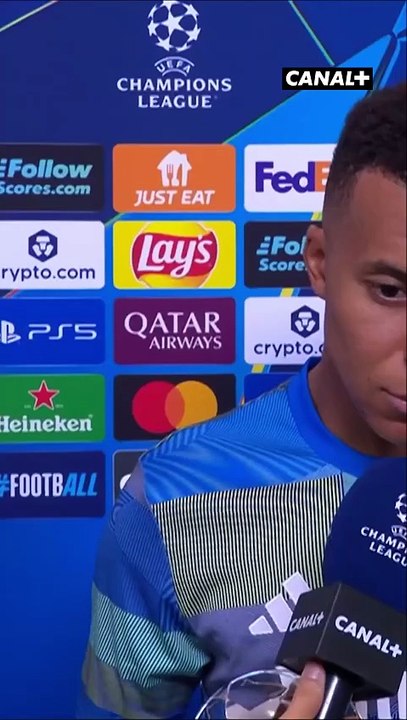 🗣️ "Je peux encore faire mieux"  Kylian Mbappé