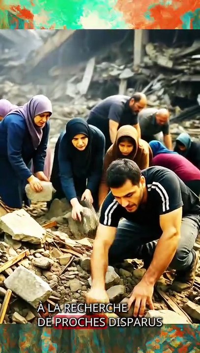 Gaza : 63 746 morts, un peuple pris au piège