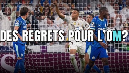 Real Madrid - OM (2-1) : des regrets pour Marseille ?