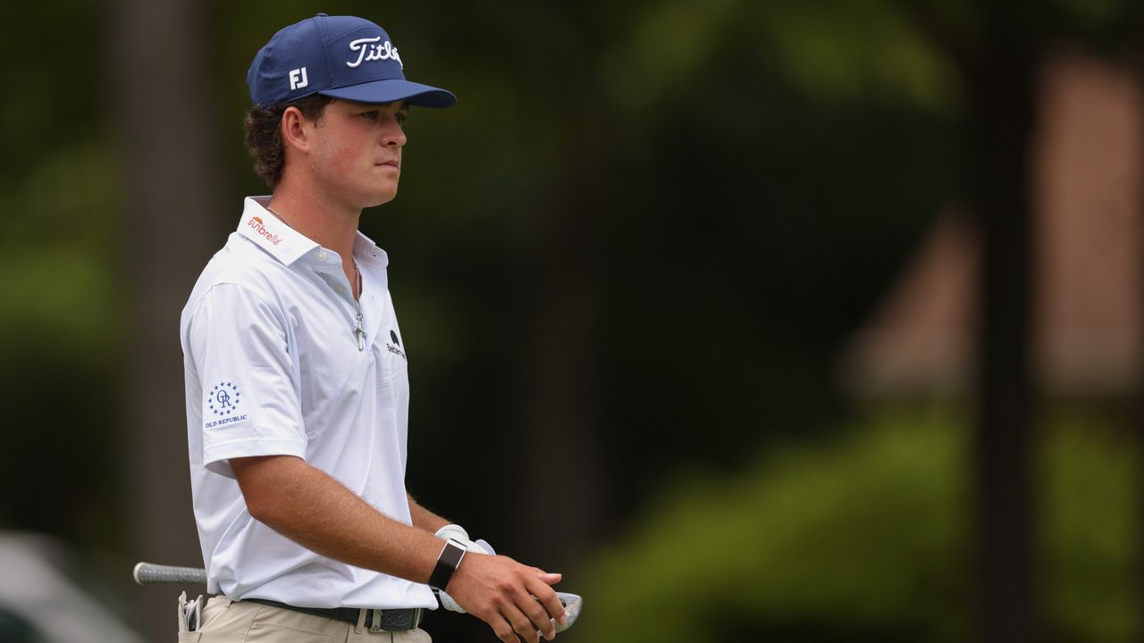 Jackson Koivun's Impressive Surge in Recent PGA Tour Events