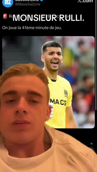 Monsieur RULLI.