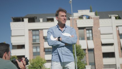 Entrevista a Rafael Martín Vázquez