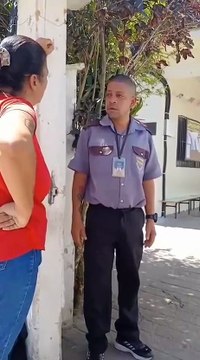 Mulher descobre traição e vai tirar satisfação no trabalho do marido
