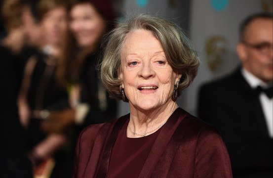 Julian Fellowes dedicates final Downton Abbey movie to Dame Maggie Smith