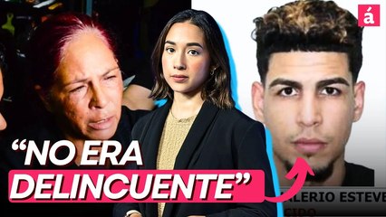 Parientes del peluquero muerto en Santiago emplazan a la Policía y exigen rectificación pública