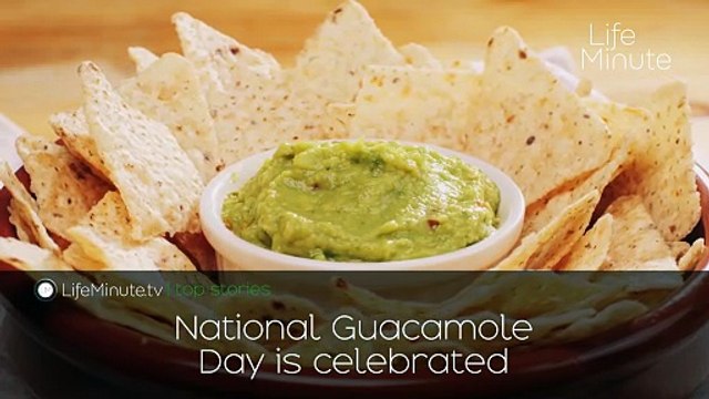Robert Redford Dead at 89, National Guacamole Day, National Working Parents Day, and National Voter Registration Day are Celebrated