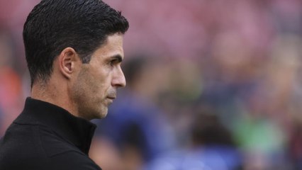 Arteta: "¿El ambiente de San Mamés? Algo inspirador"