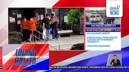 Mag-asawang nagtangka umanong manuhol ng P1.5M sa kaanak ng isa sa mga nawawalang sabungero, arestado | Unang Balita