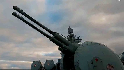 Zapad-2025: Severomorsk repels air attack and Admiral Golovko frigate launches Zircon hypersonic missile