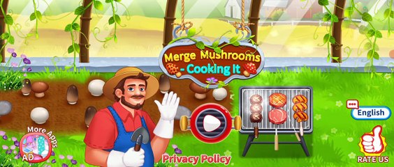 Merge Mushrooms Cooking It. Merge Mushrooms - Cooking It -. Part 1