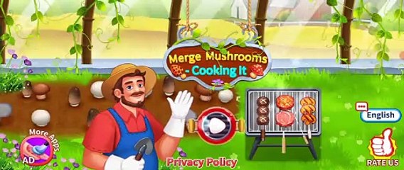 Merge Mushrooms Cooking It. Merge Mushrooms - Cooking It -. Part 6