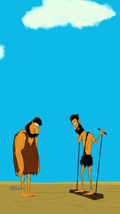 The Cavemen Aniimation Meme 🙂