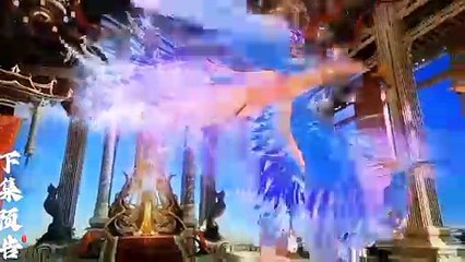 Preview Shrouding The Heaven Eps 128-129