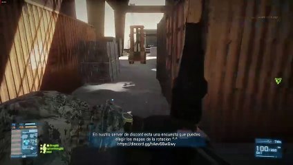 🎮Battlefield 3 This MP7 Melts Enemies!🎯