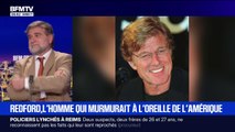 Redford, l'homme qui murmurait à l'oreille de l'Amérique – 16/09