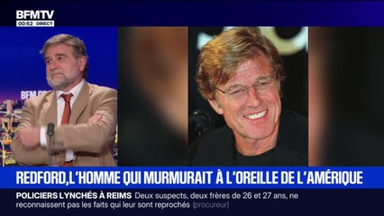 Redford, l'homme qui murmurait à l'oreille de l'Amérique – 16/09