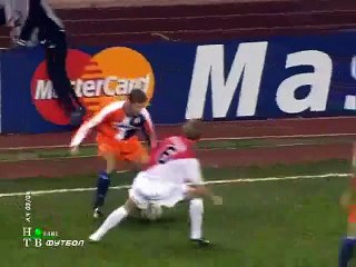 AS Monaco vs Deportivo de La Corua 2003-2004