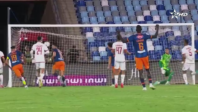 اهداف مباراة الكوكب المراكشي و نهضة بركان برسم الجولة الثانية من البطولة الإحترافية انوي