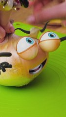 This onion refuses to be chopped 😳🧅❌ #funny #animationcomedy