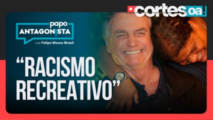 Decisão do TRF-4 contra Bolsonaro criminaliza piada