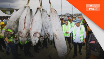 Malaysia sasar jadi hab tuna serantau
